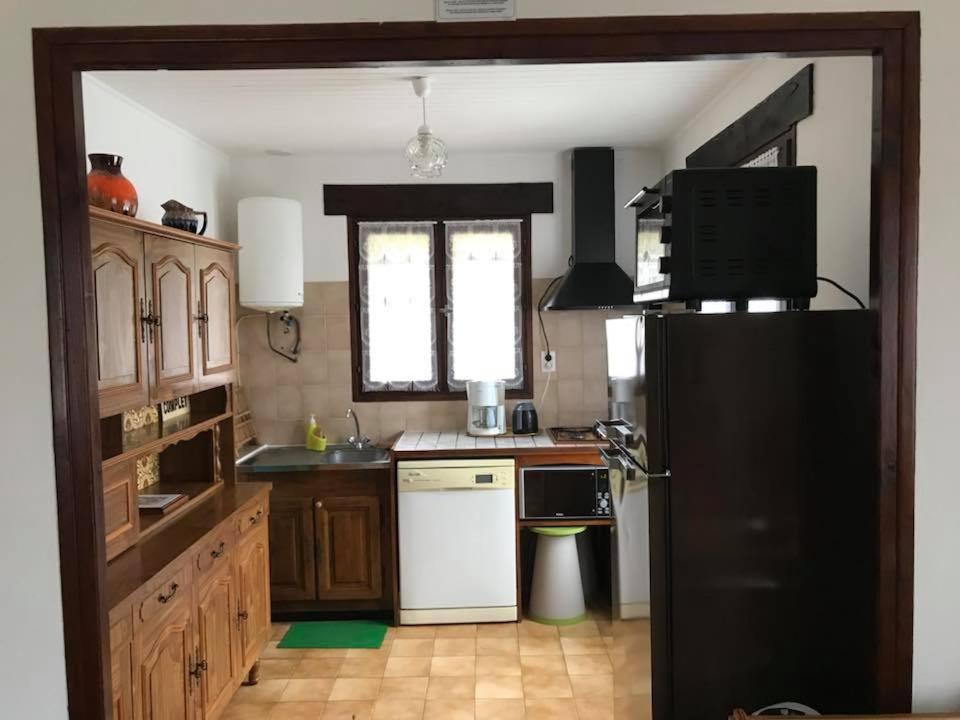 Hebergements Des Posas Sampzon Стая снимка