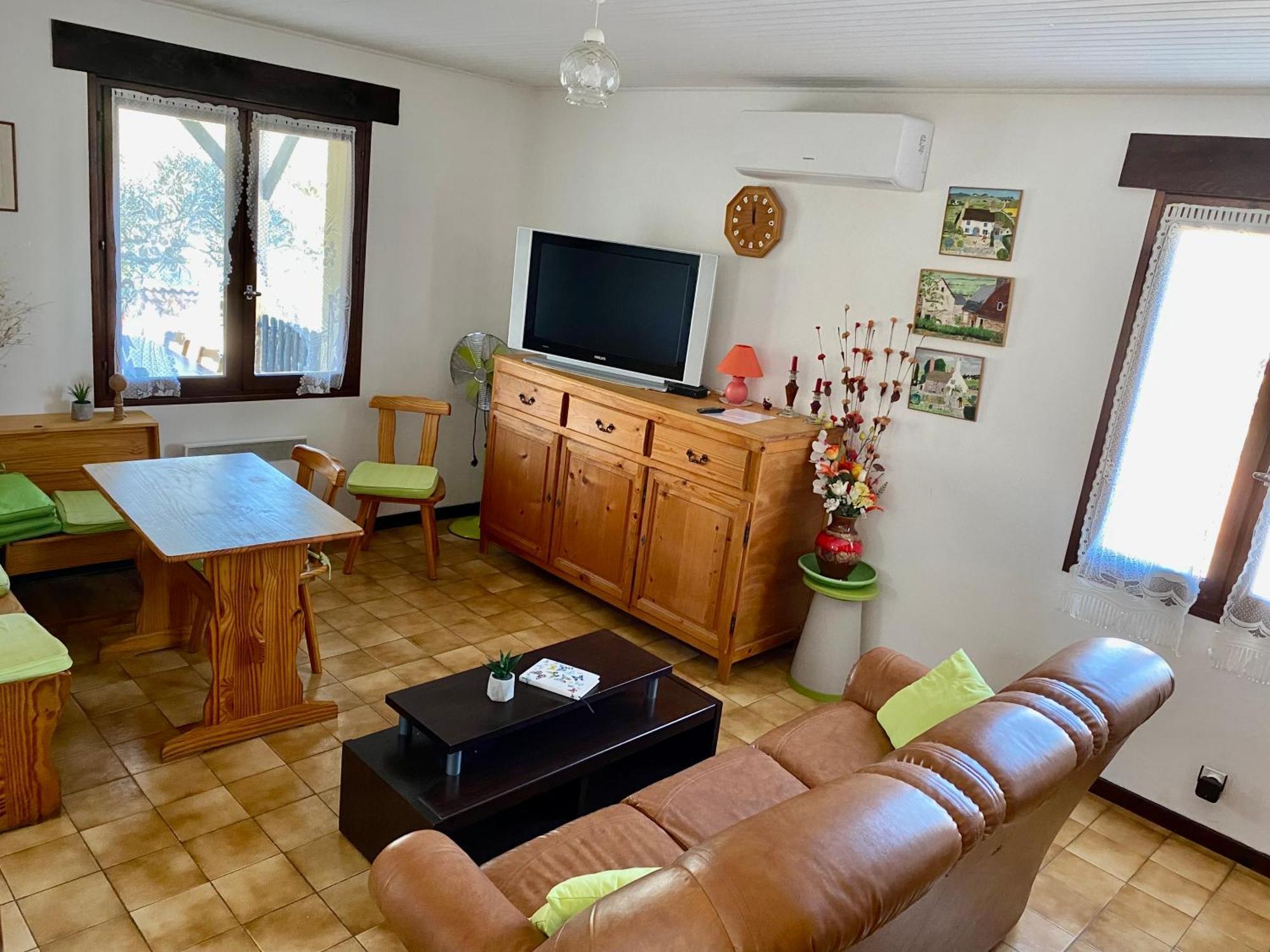 Hebergements Des Posas Sampzon Стая снимка
